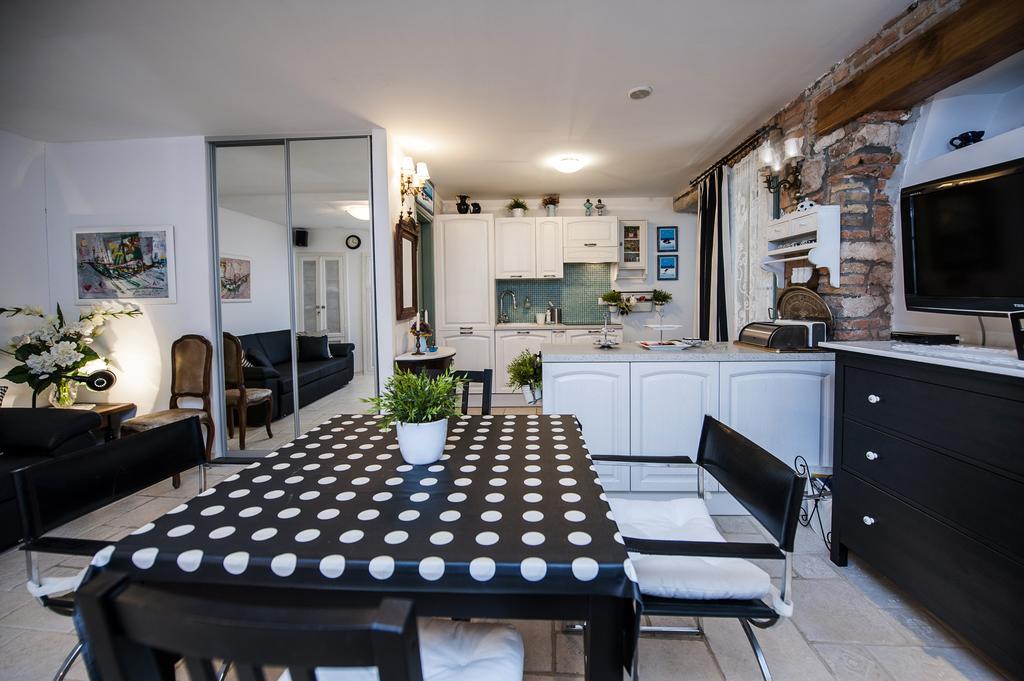 Apartment Art Rovinj Zimmer foto