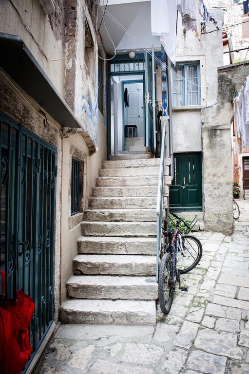 Apartment Art Rovinj Zimmer foto