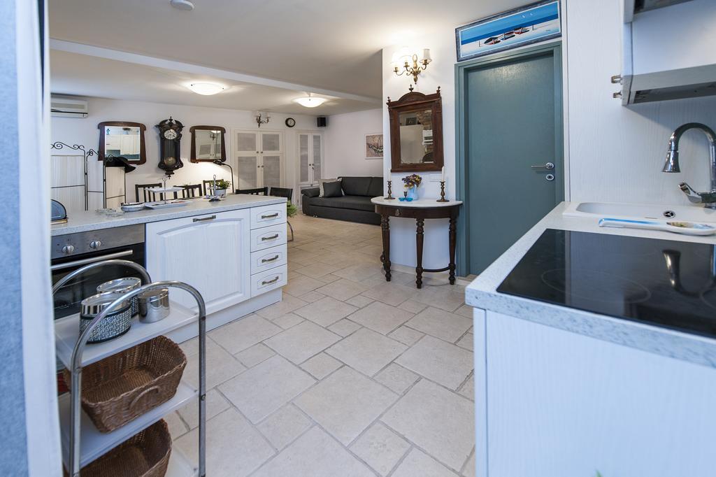 Apartment Art Rovinj Zimmer foto