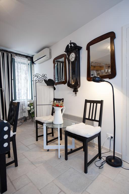 Apartment Art Rovinj Zimmer foto