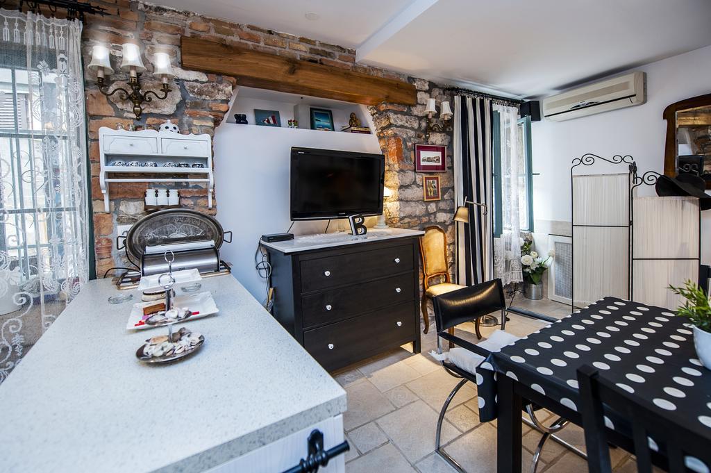 Apartment Art Rovinj Zimmer foto