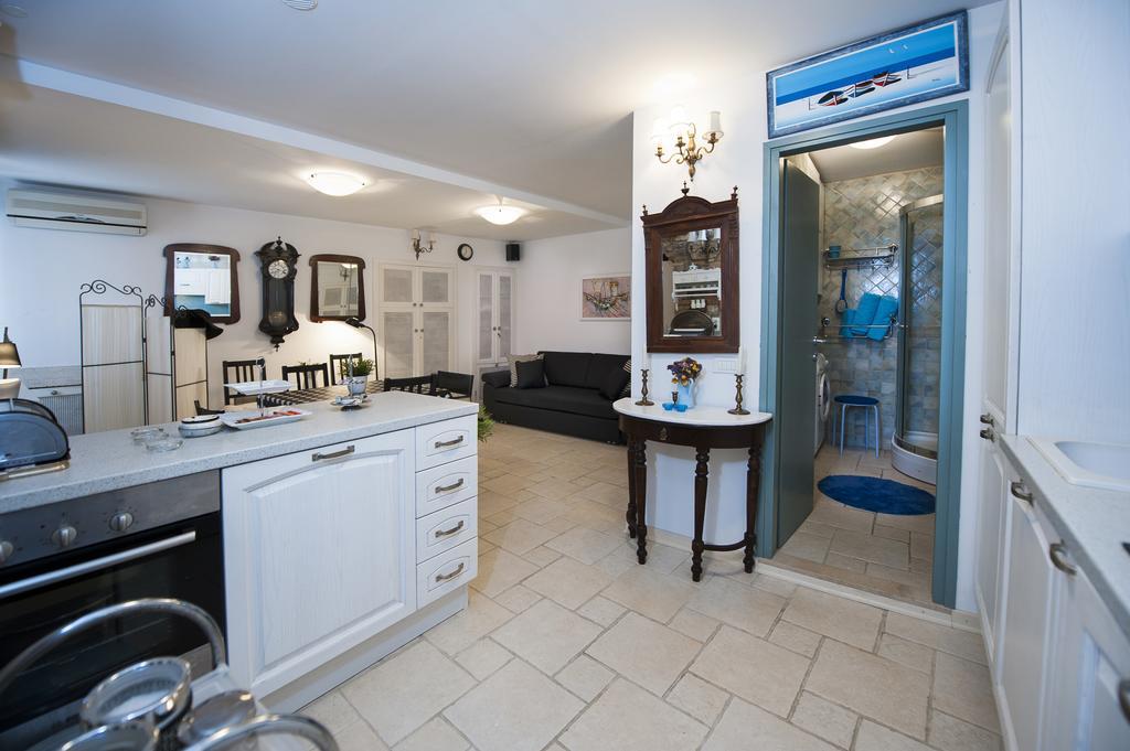 Apartment Art Rovinj Zimmer foto