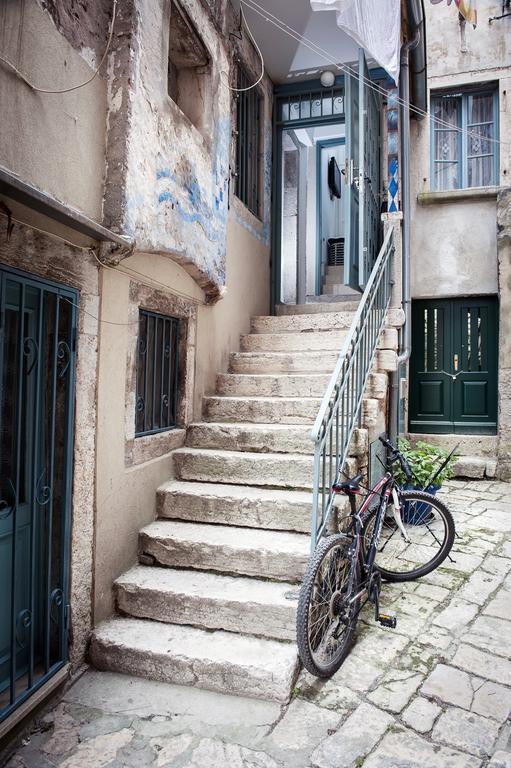 Apartment Art Rovinj Zimmer foto