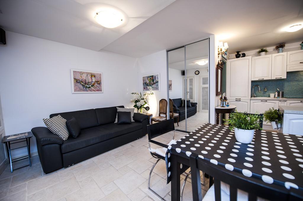 Apartment Art Rovinj Zimmer foto
